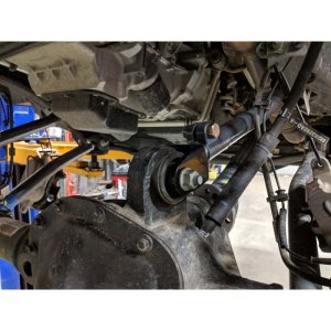 Jeep Wrangler JLU Control Arms - Front Upper - Synergy Mfg - Adjustable - `18-`27